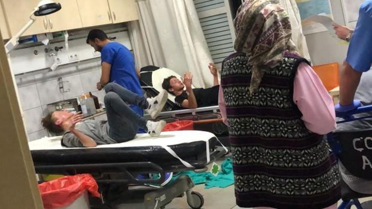 &Ccedil;akmak gazı faciaya neden oldu