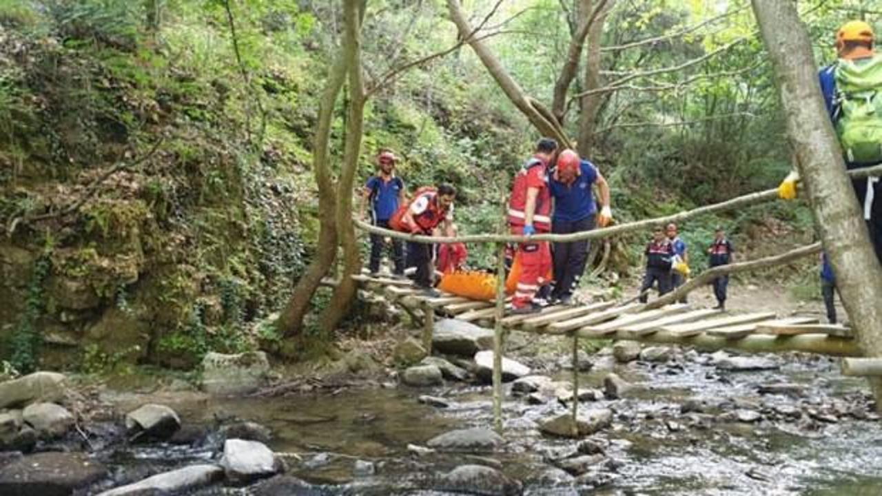 Çok acı olay! Çektiği selfie sonu oldu
