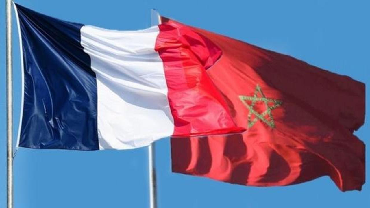 Fransa ve Fas'tan Yüzyılın Anlaşması açıklaması: Bize de anlatın!