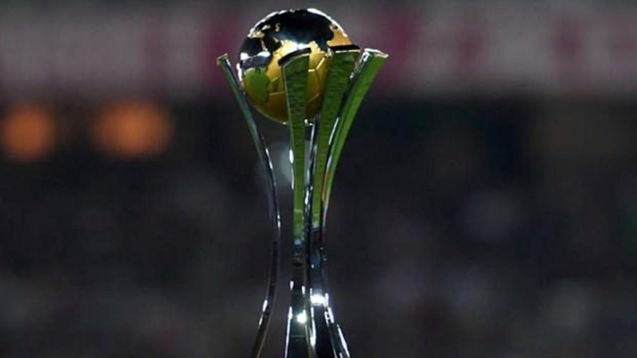 FIFA Kulüpler Dünya Kupası Katar'a verildi