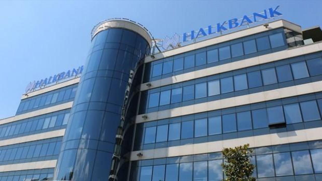 Halkbank'ta 5 genel müdür yardımcısı görevden alındı