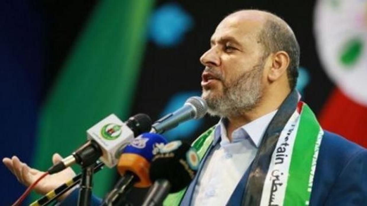 Hamas: Uluslararası komplo ile karşı karşıyayız!