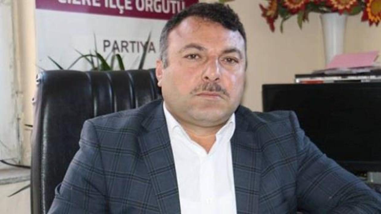 HDP'li isim görevden uzaklaştırıldı!