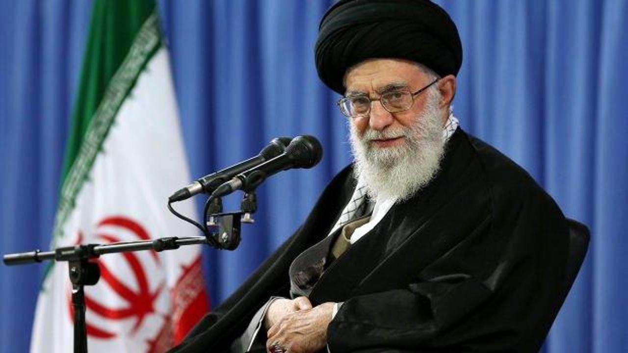 İran lideri Hamaney'den 619 mahkuma af ve ceza indirimi