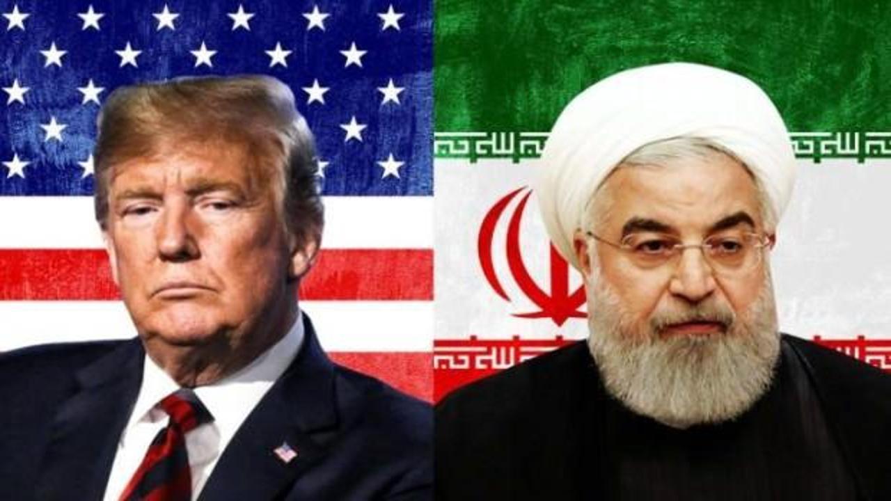 Gerilim fırladı! İran'dan ABD'ye sert tepki: Savaşla karşı karşıyayız