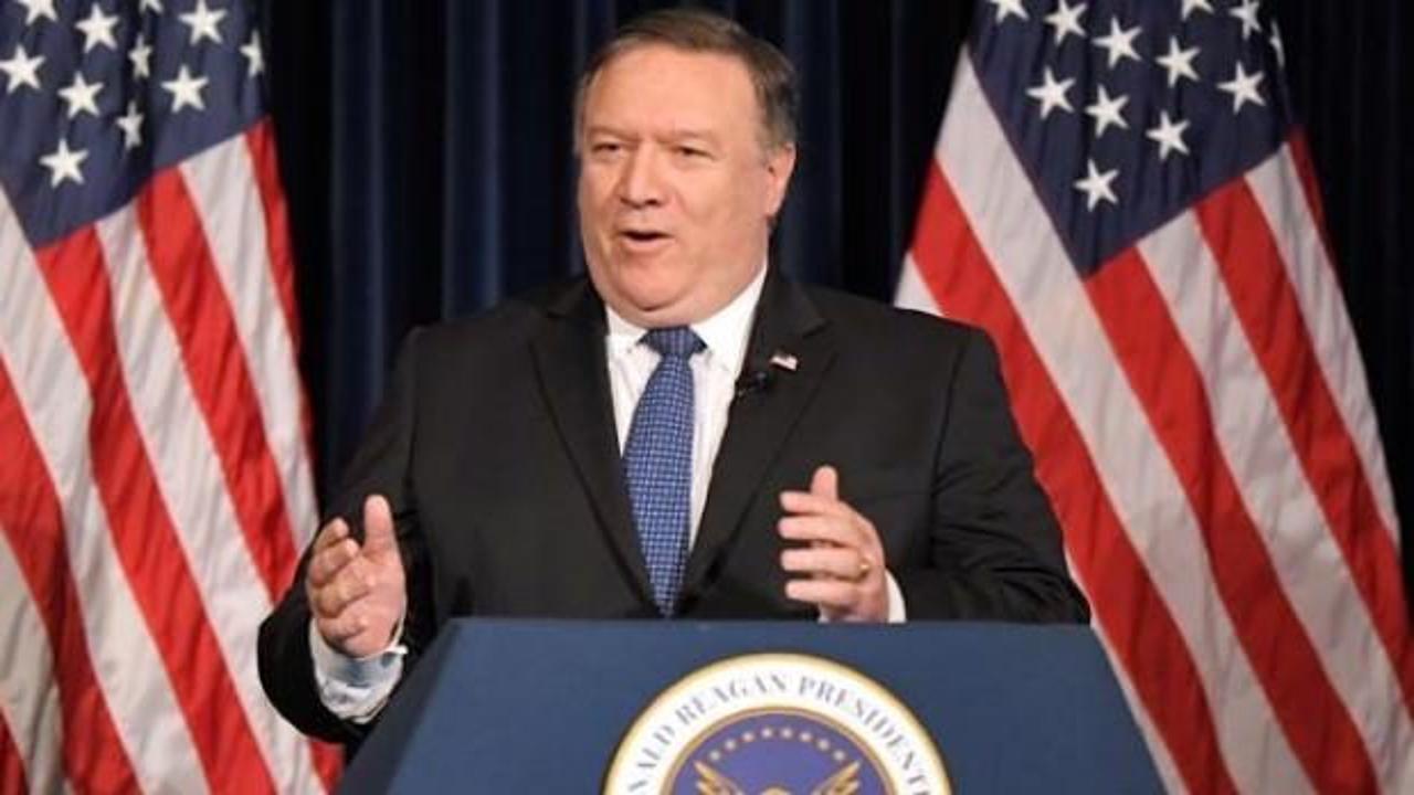 ABD'den İran'a karşı yeni girşim