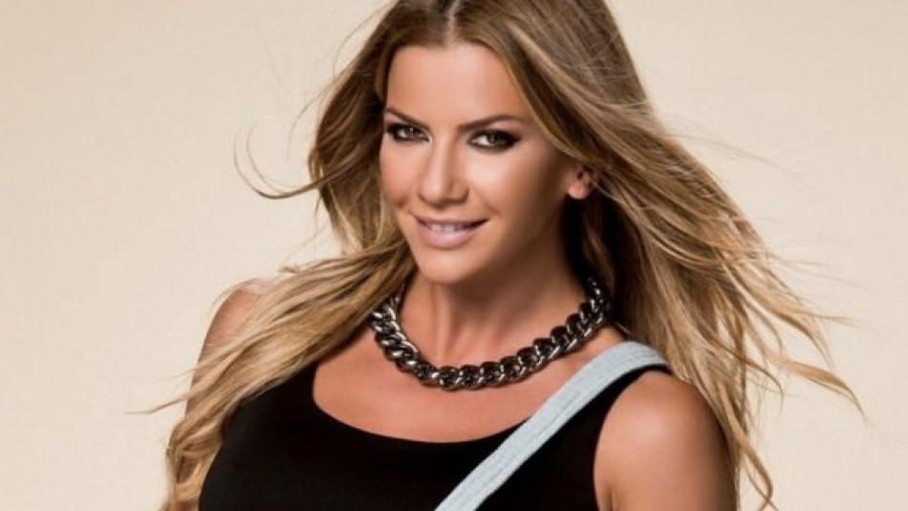 Ivana Sert'e 800 TL'lik hesap şoku