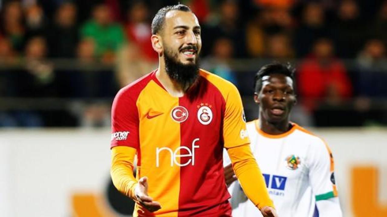 Galatasaray, Mitroglou'na kapıyı gösterdi
