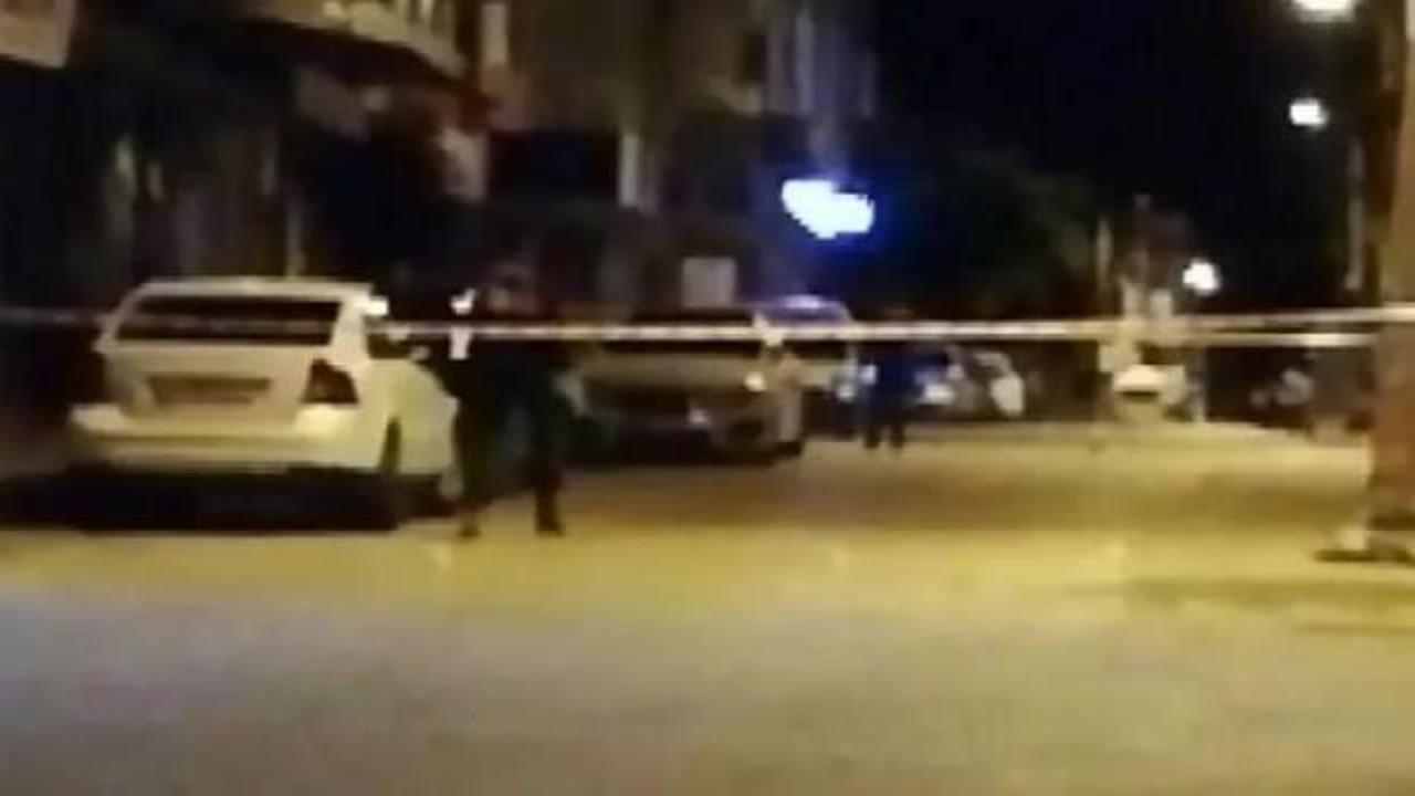 MHP'li başkana silahlı saldırı