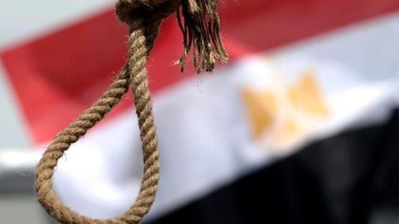 Mısır'da bir idam kararı daha!