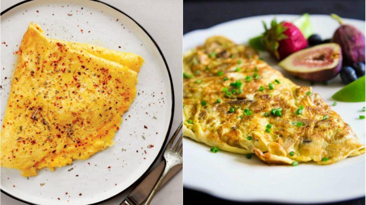 En kolay omlet nasıl yapılır? Omlet yapmanın püf noktaları nelerdir? Omlet kaç kaloridir?