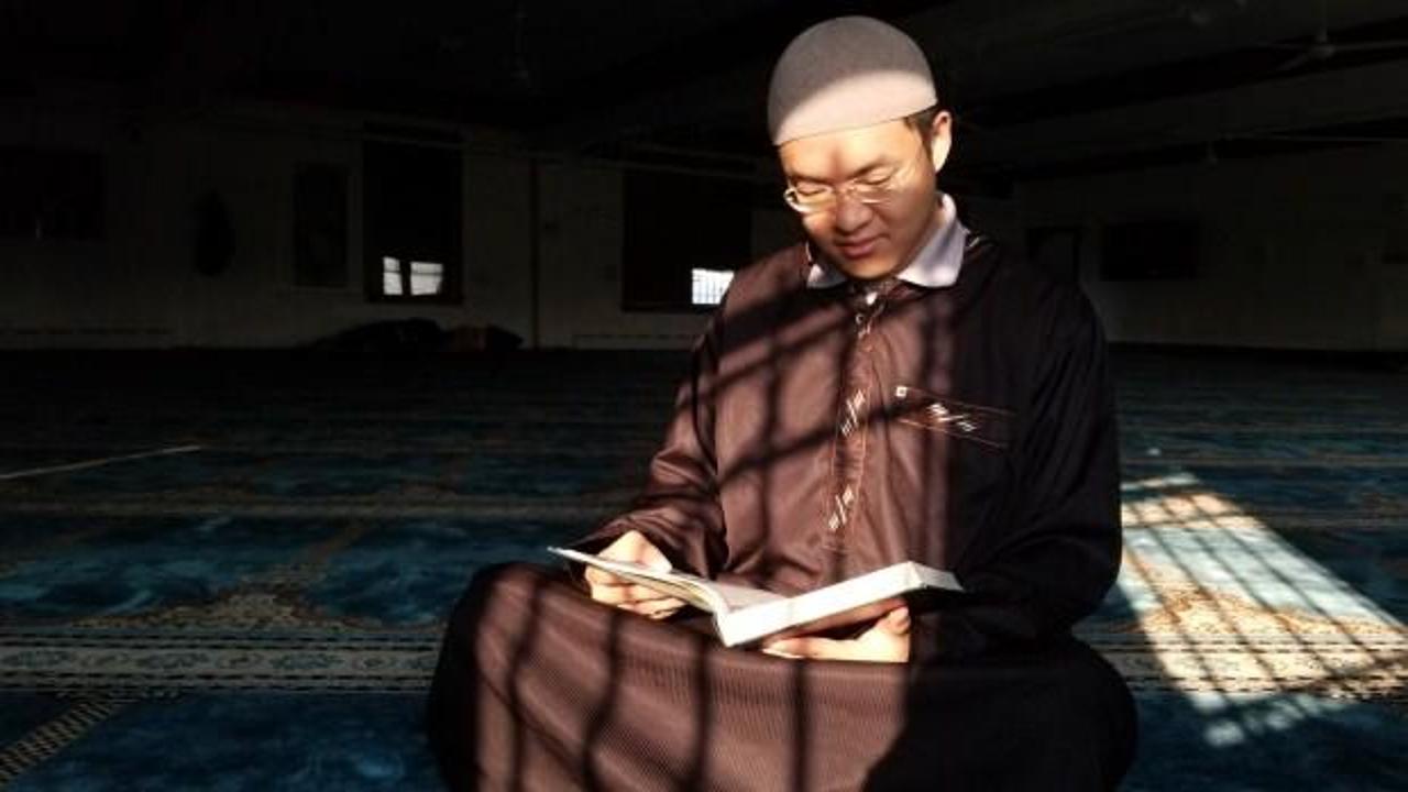 Çinli gencin Müslümanlığa uzanan hikayesi