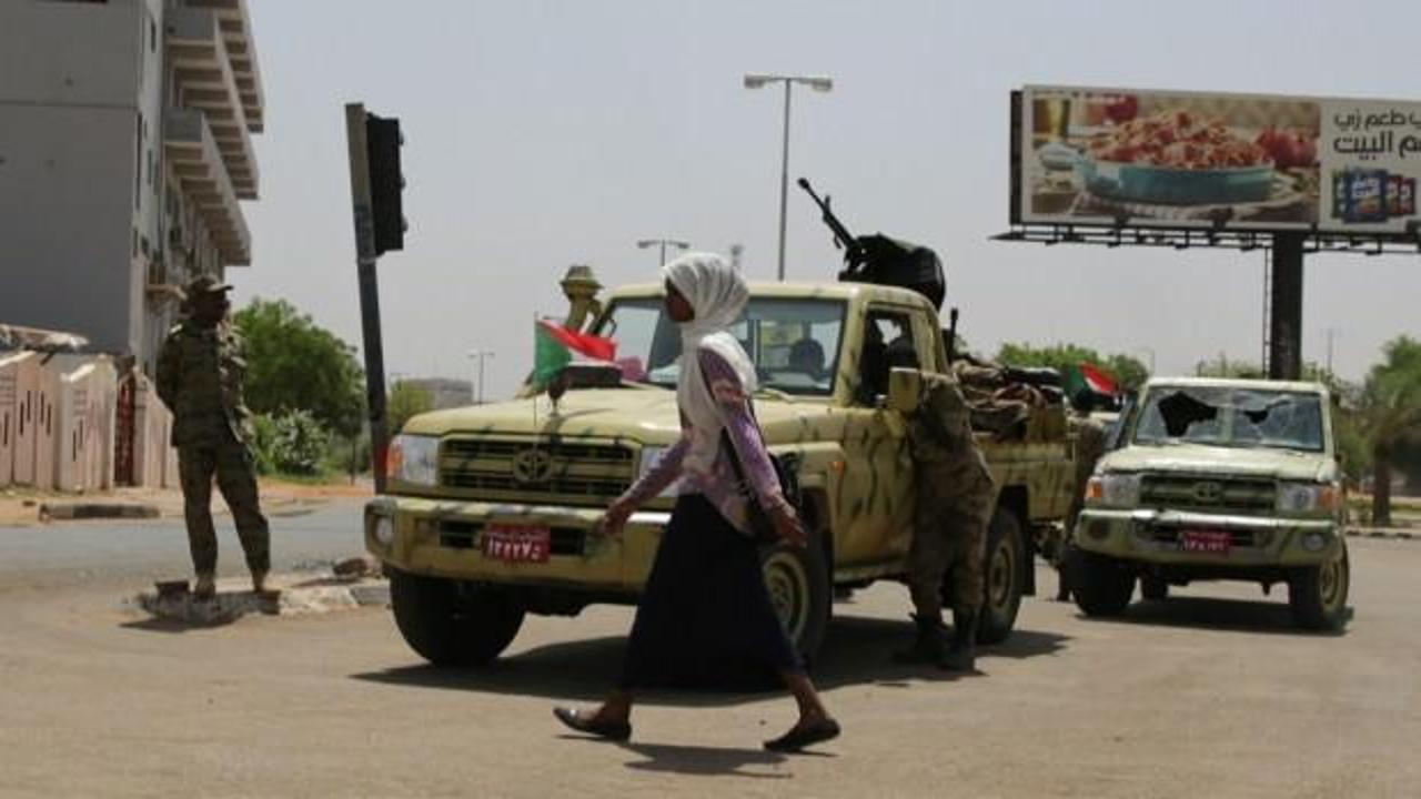 Sudan'da seçim kararı