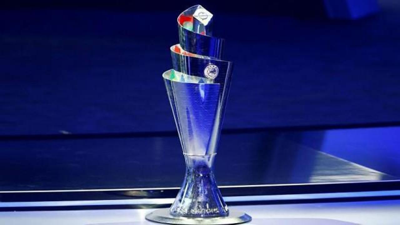 UEFA Uluslar Ligi'nde şampiyon belli oluyor