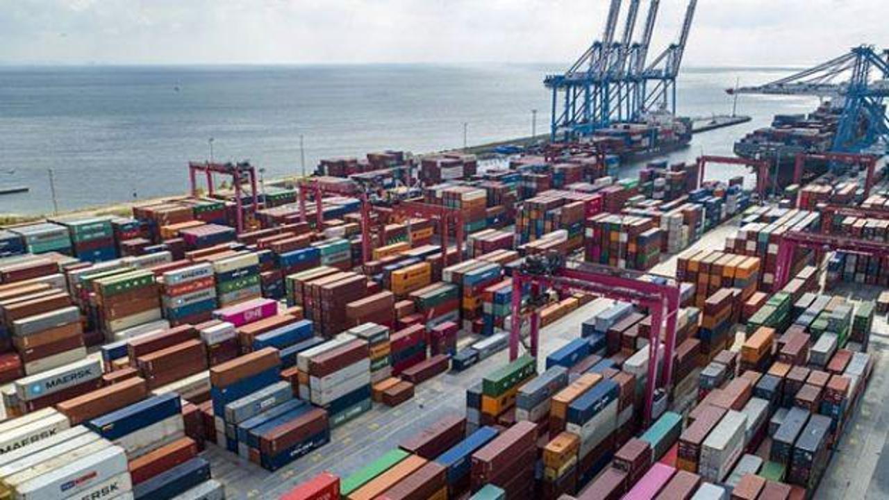 UİB'in mayıs ayı ihracatı 2,9 milyar dolar