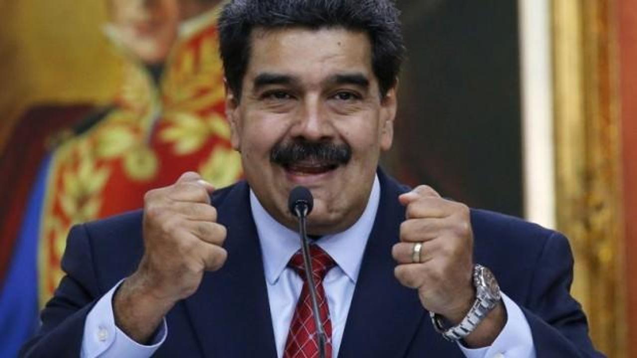 Venezuela'dan misilleme! Maduro'dan flaş karar!