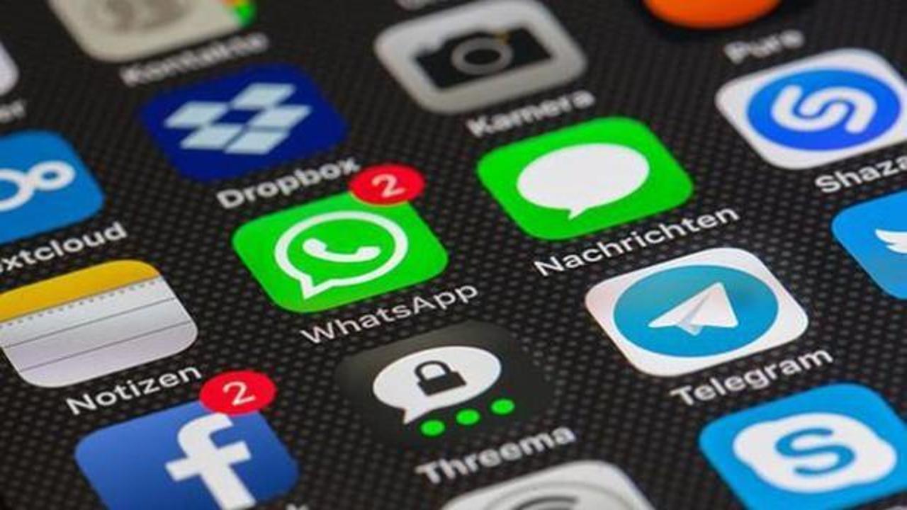 Bakanlıktan Whatsapp, instagram ve facebook uyarısı