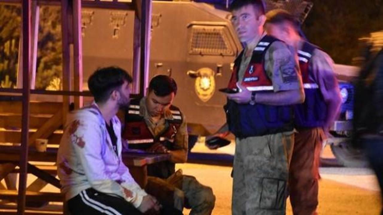 Yardım istemeye gittiği kum ocağında &ouml;ld&uuml;r&uuml;ld&uuml;