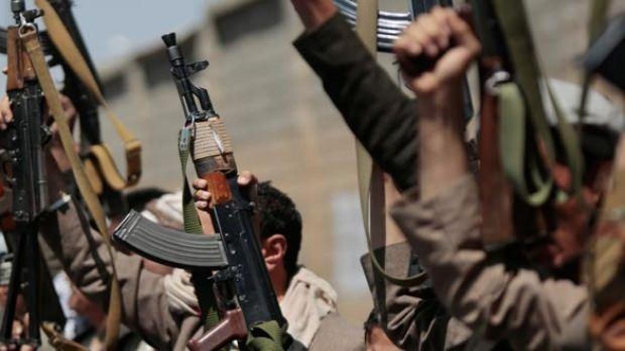 Yemen'de 26 Husi öldürüldü
