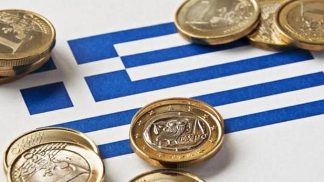 Yunanistan'da ekonomi büyüdü