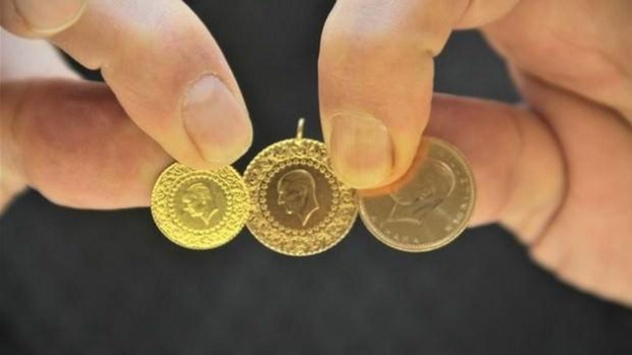 Altının kilogramı 253 bin 550 liraya yükseldi