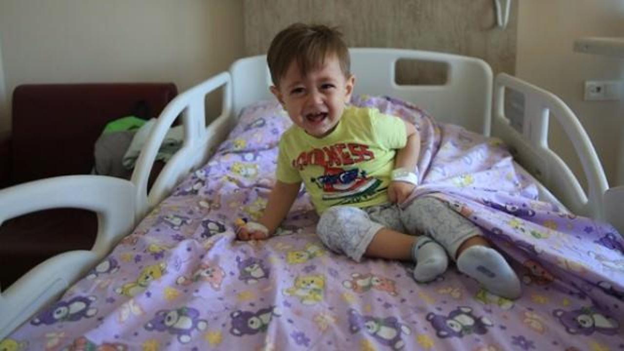 14 aylık bebeğin yemek borusundan &ccedil;ıkan şaşırttı!
