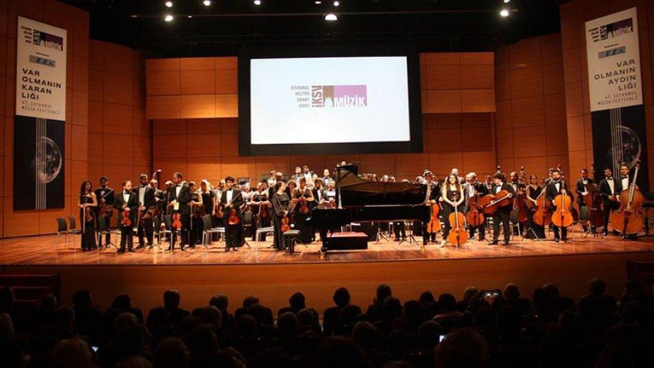 47. İstanbul Müzik Festivali başladı