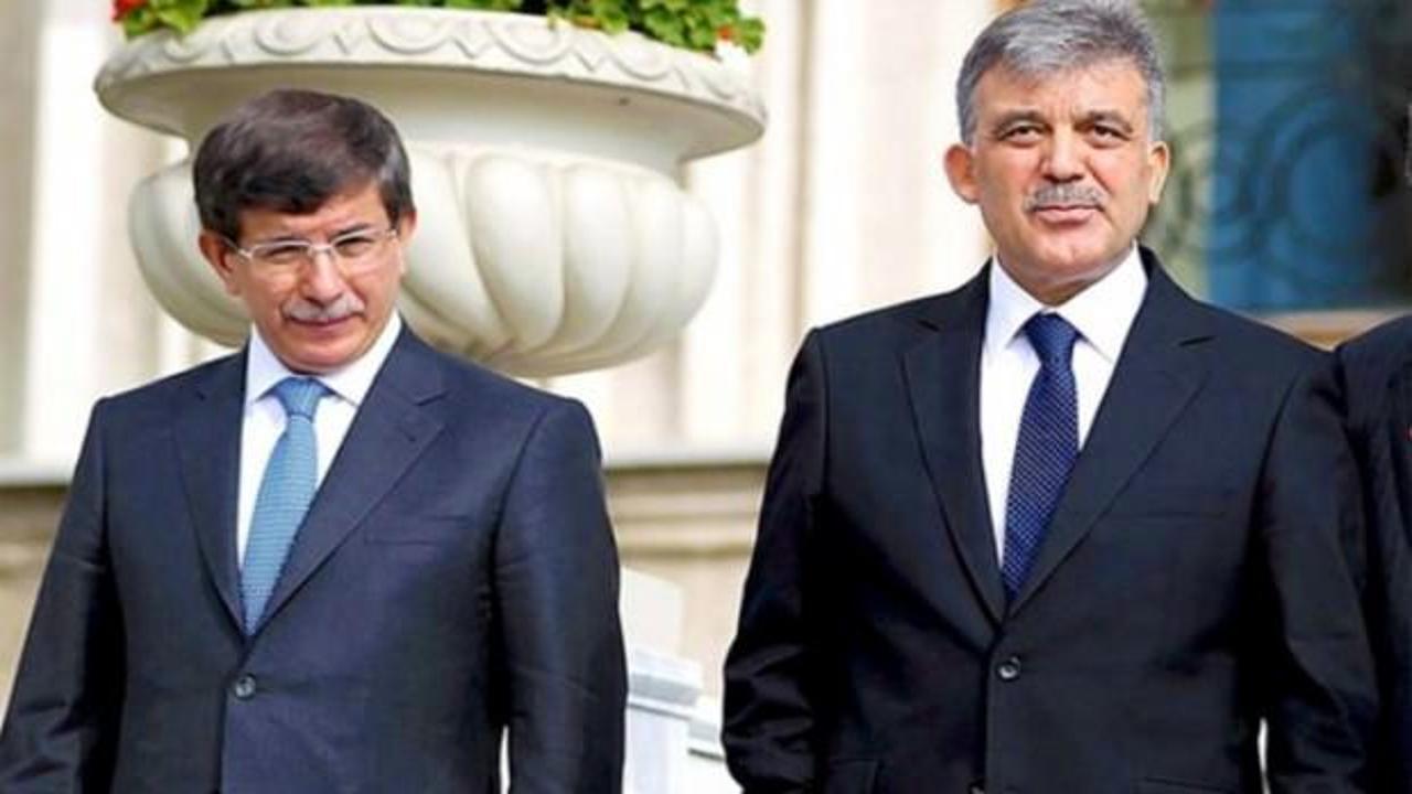 AK Partili isim çağrı yaptı: Davutoğlu ve Gül suskun çünkü...