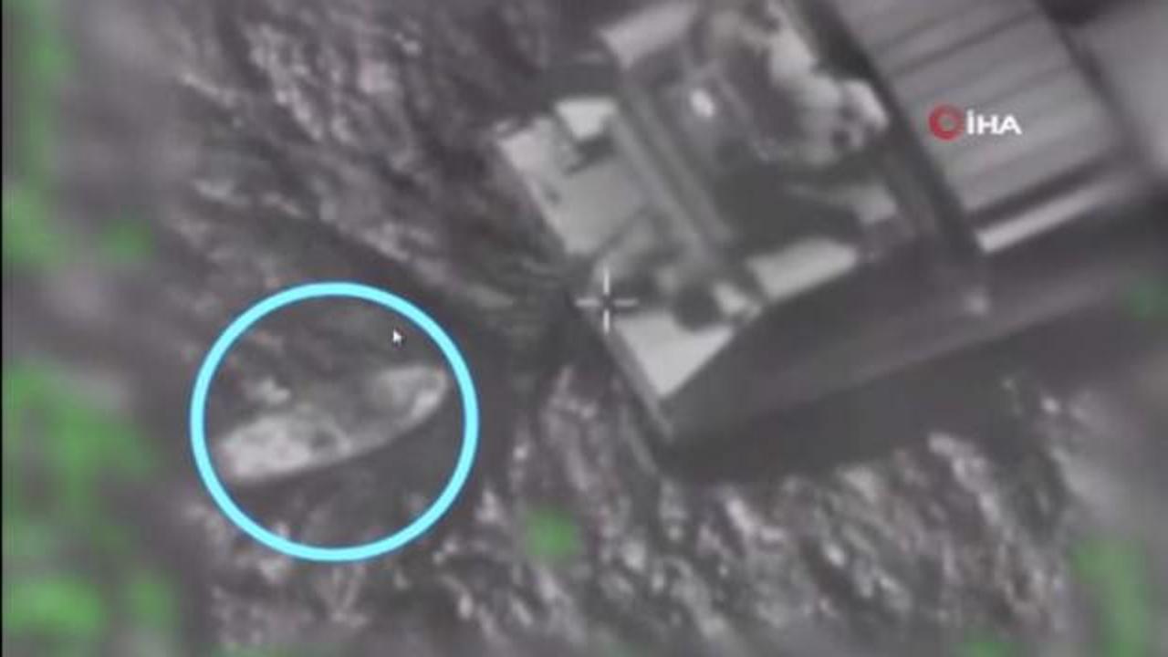 Türkiye'den çıkan gemiye İsrail ordusunun müdahale anı ortaya çıktı