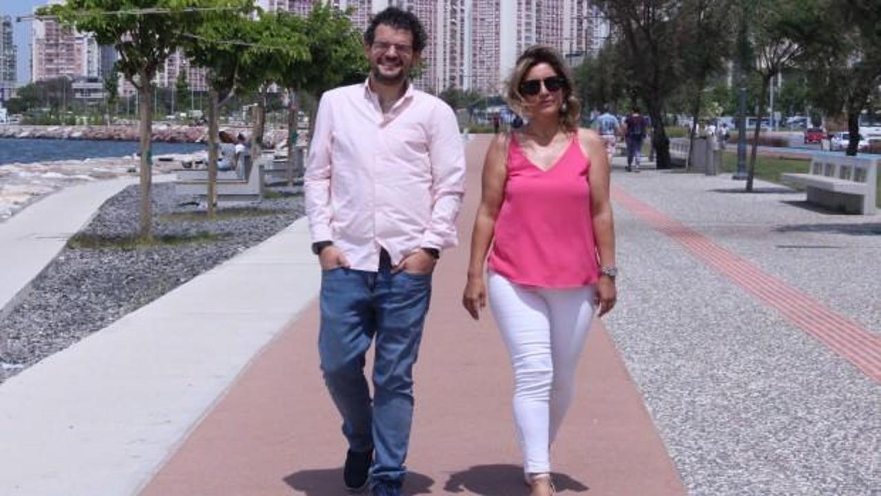 Cenk 82, Yıldız 40 kilo verdi!