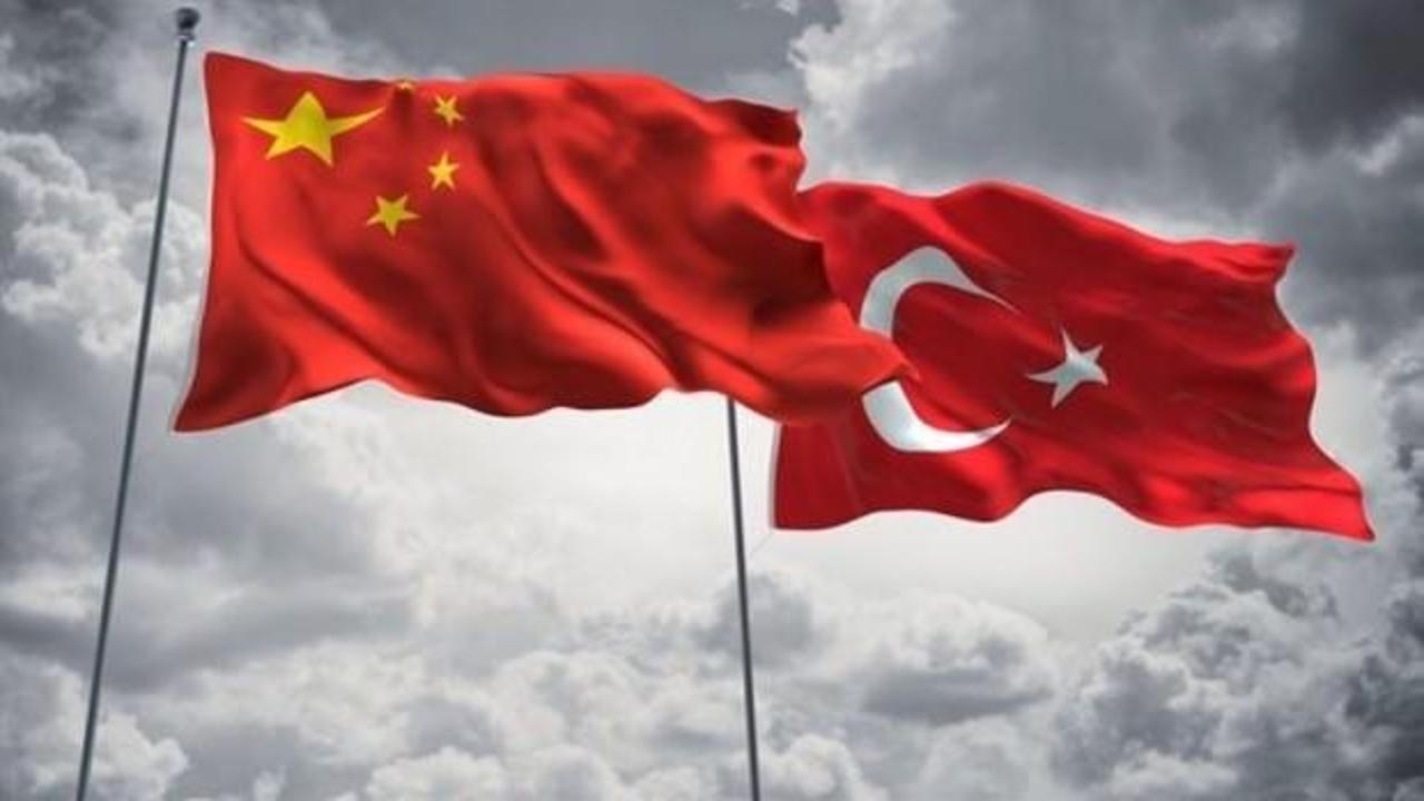 Çin'den Türkiye hamlesi! Resmen duyuruldu