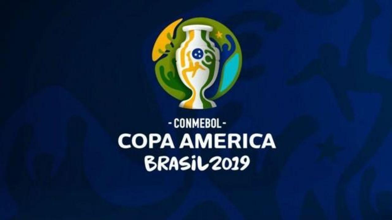 Copa America başlıyor! 