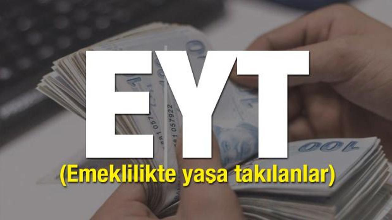 EYT se&ccedil;imden sonra &ccedil;ıkacak mı? Emeklilikte Yaşa Takılanlar i&ccedil;in Meclis...