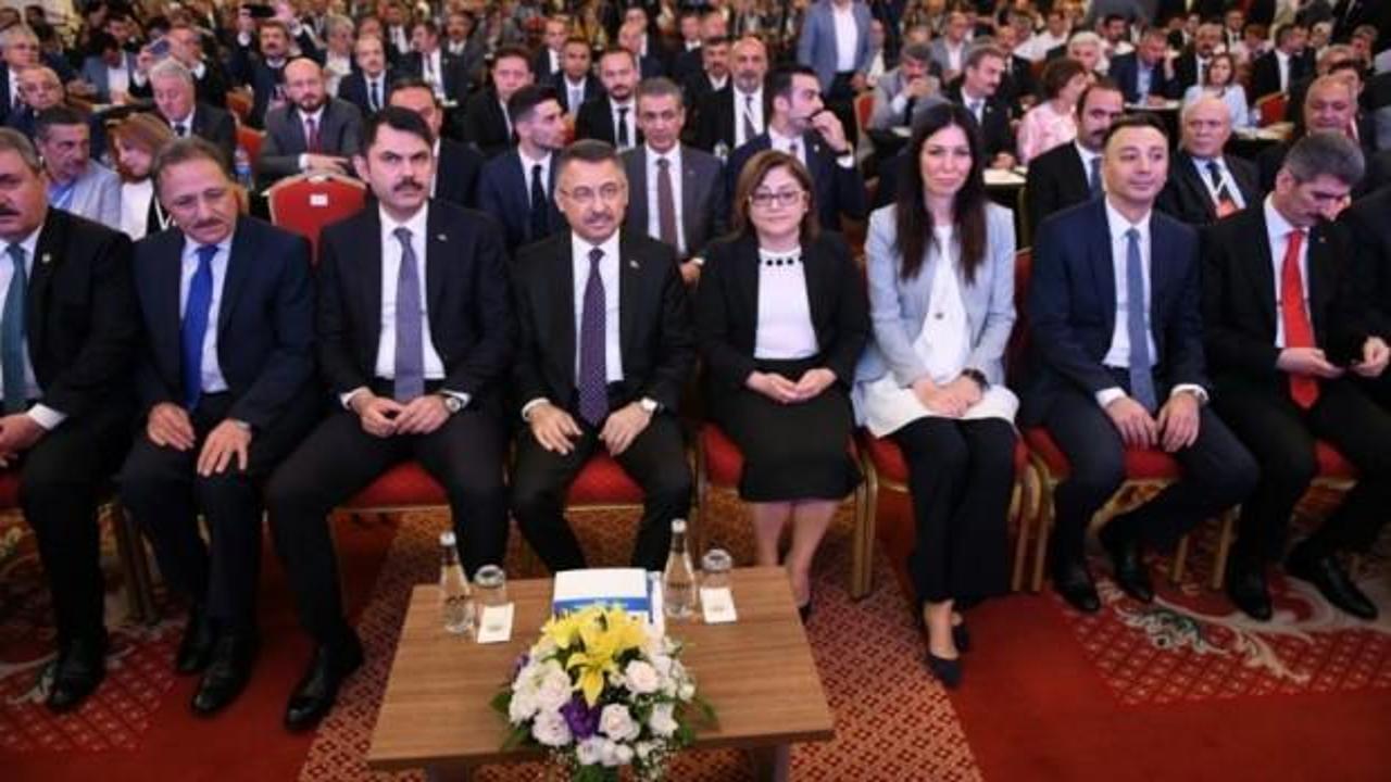 Fatma Şahin, yeniden Türkiye Belediyeler Birliği Başkanı oldu