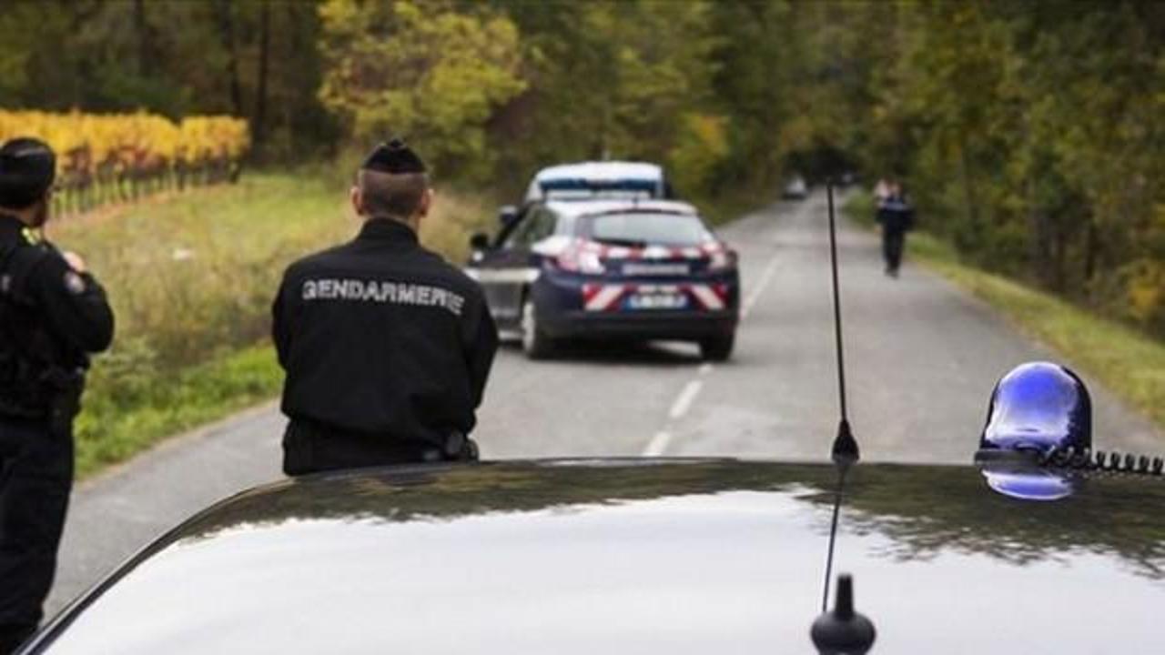 Fransa'da ehliyetsiz sürücü 2 Türk çocuğa çarptı