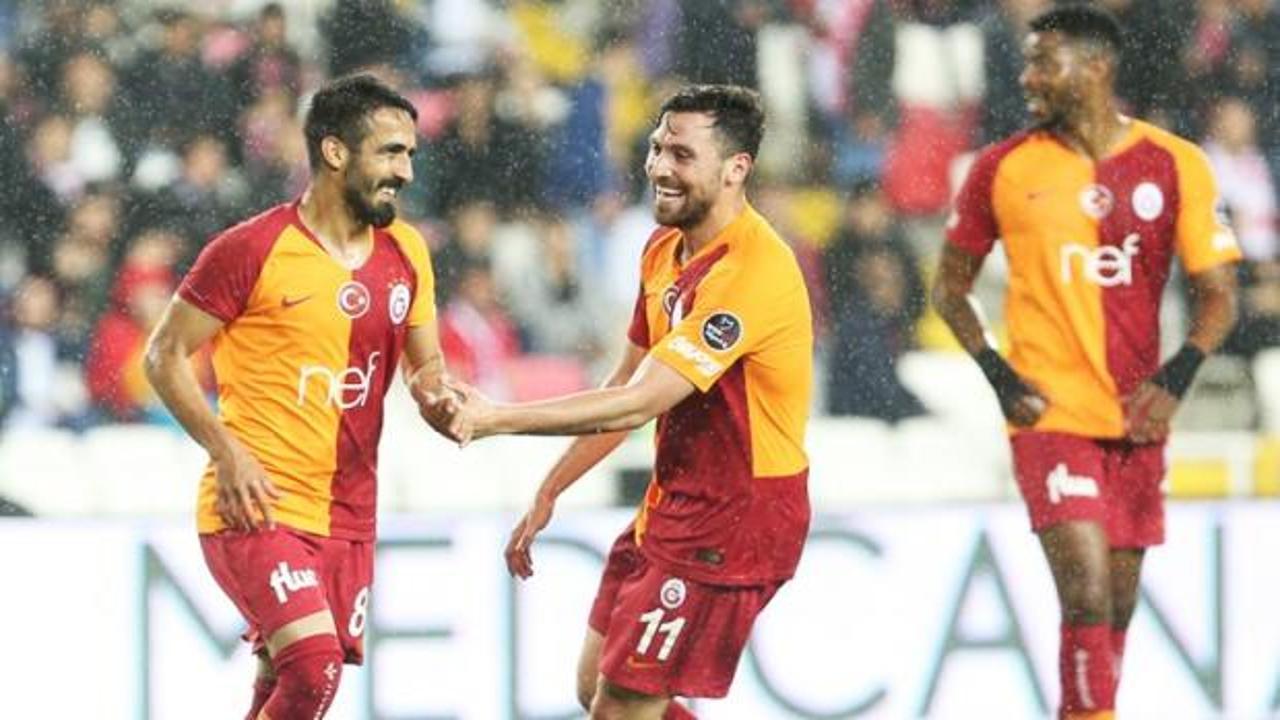 Galatasaray'dan Başakşehir'e transfer!