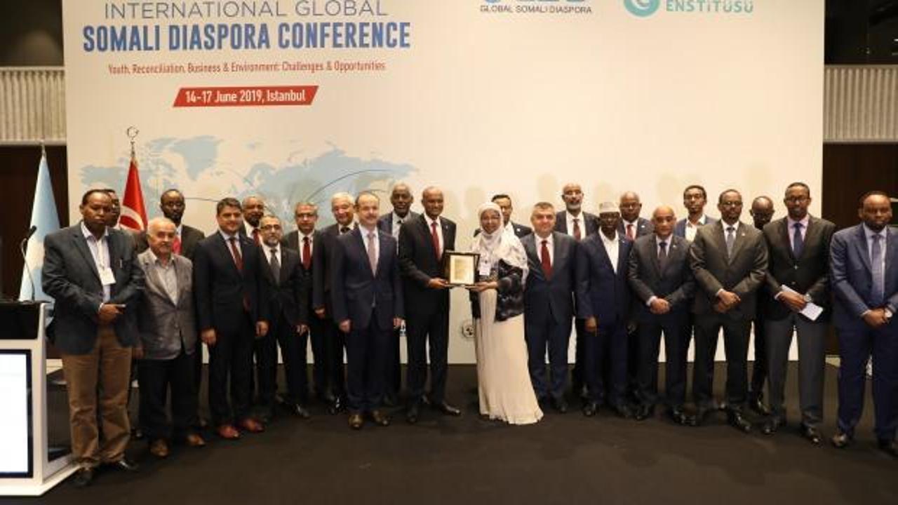 Global Somali Diaspora Konferansı İstanbul’da düzenleniyor!