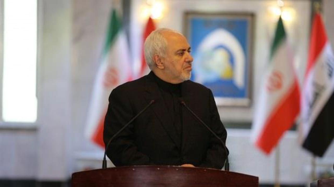İran Dışişleri: Savaşı baştan biz olmayacağız