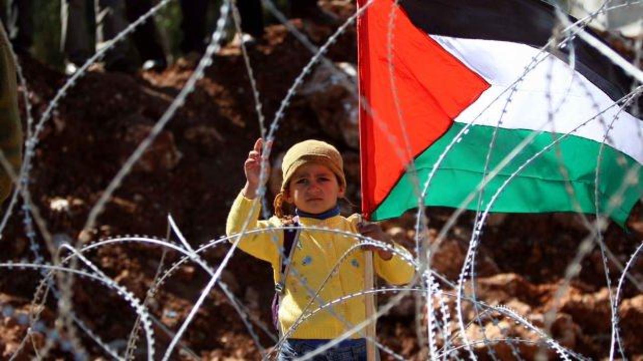 İsrail, Gazze Şeridinde Filistin'e abluka başlattı 