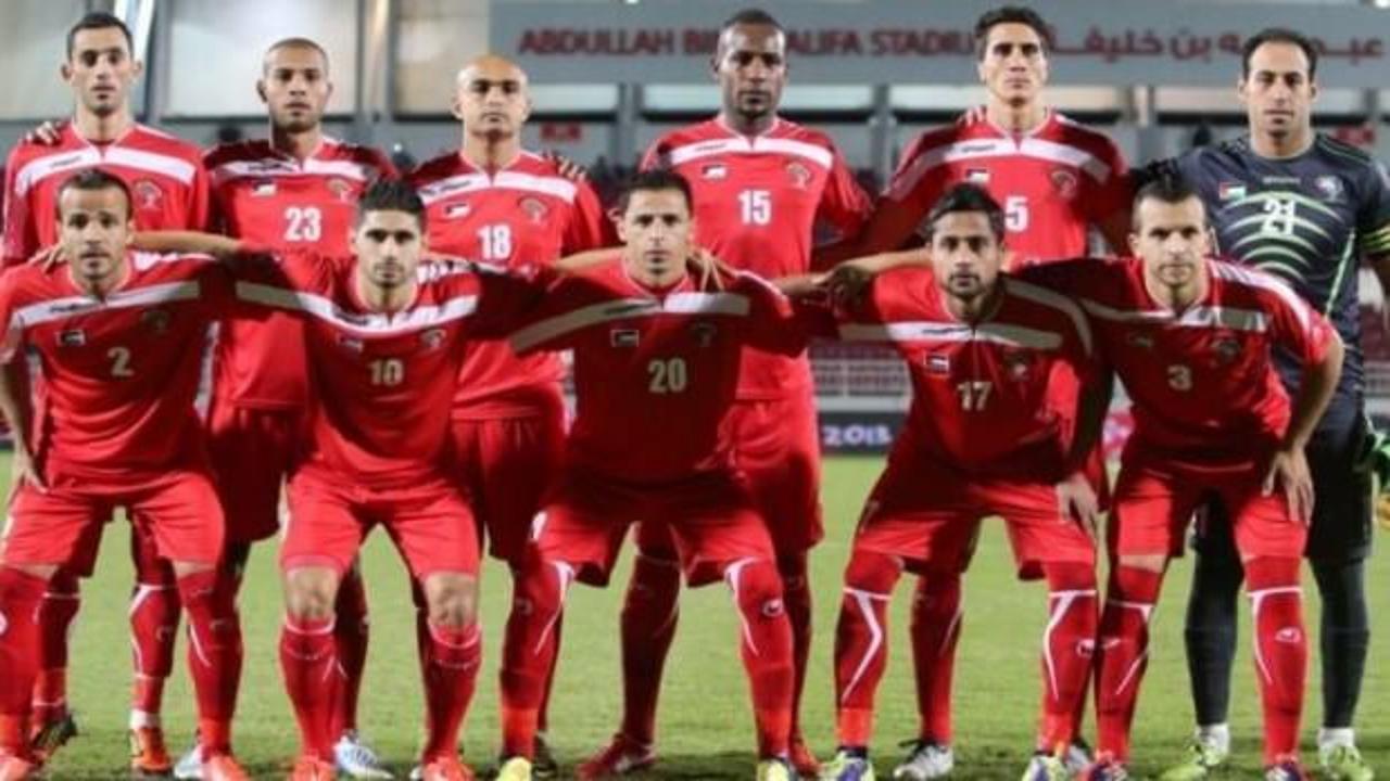 İsrail'den Filistin'e futbol engeli