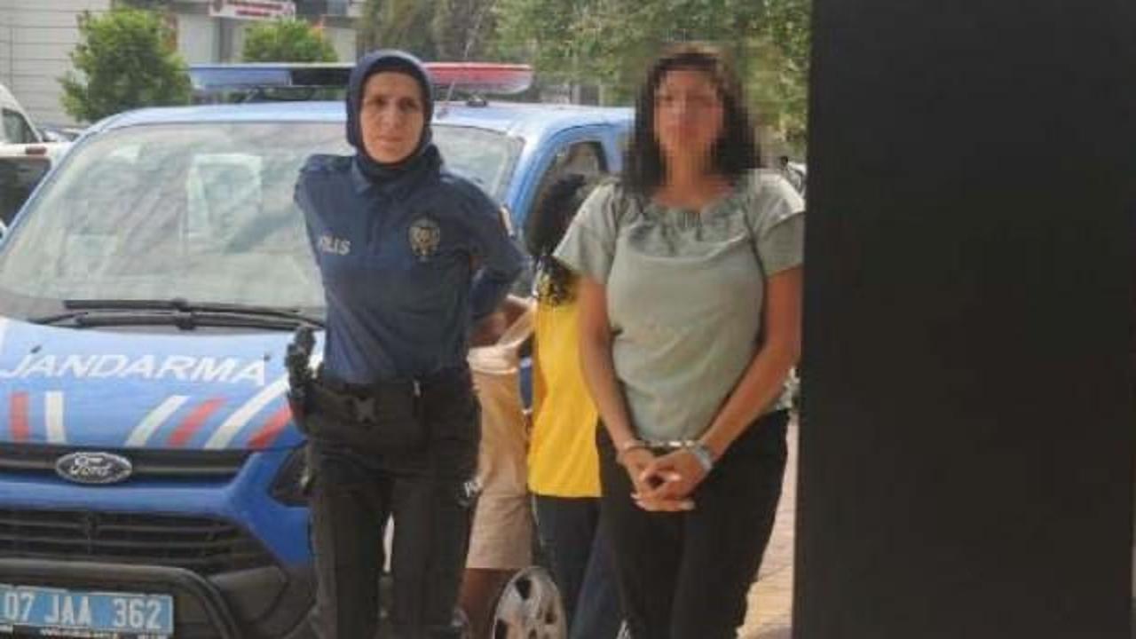 İsveçli 3 kadın turiste hırsızlık gözaltısı