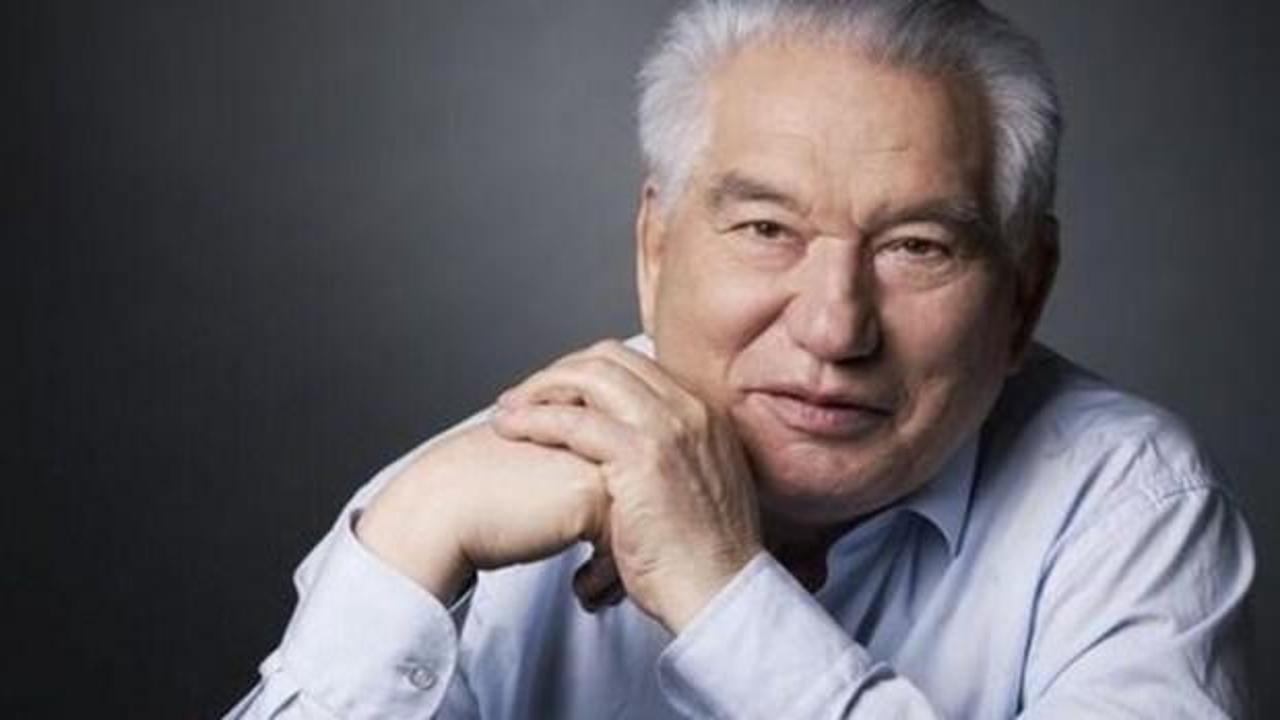 Kırgız halkının sesini romanlarıyla duyuran yazar: Cengiz Aytmatov