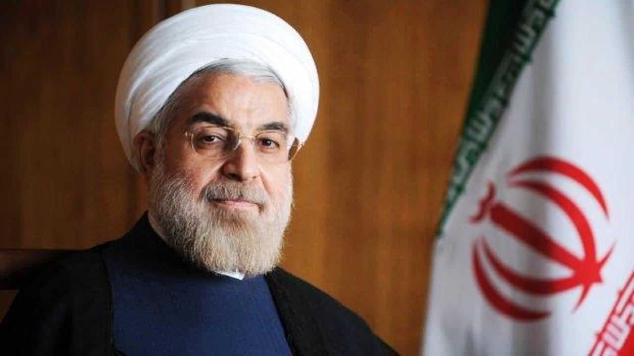 Ruhani'ye şok suçlama! Başarısızlığını kapatmak için bunu yaptı