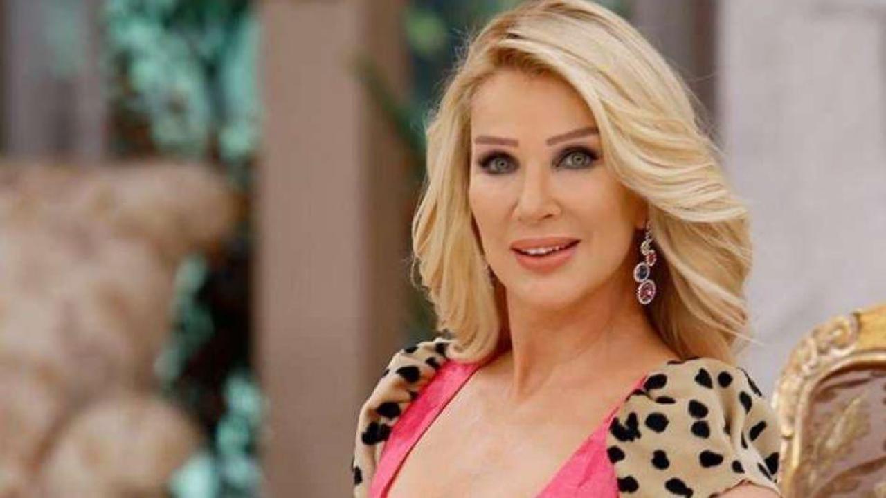 Seda Sayan isyan etti!