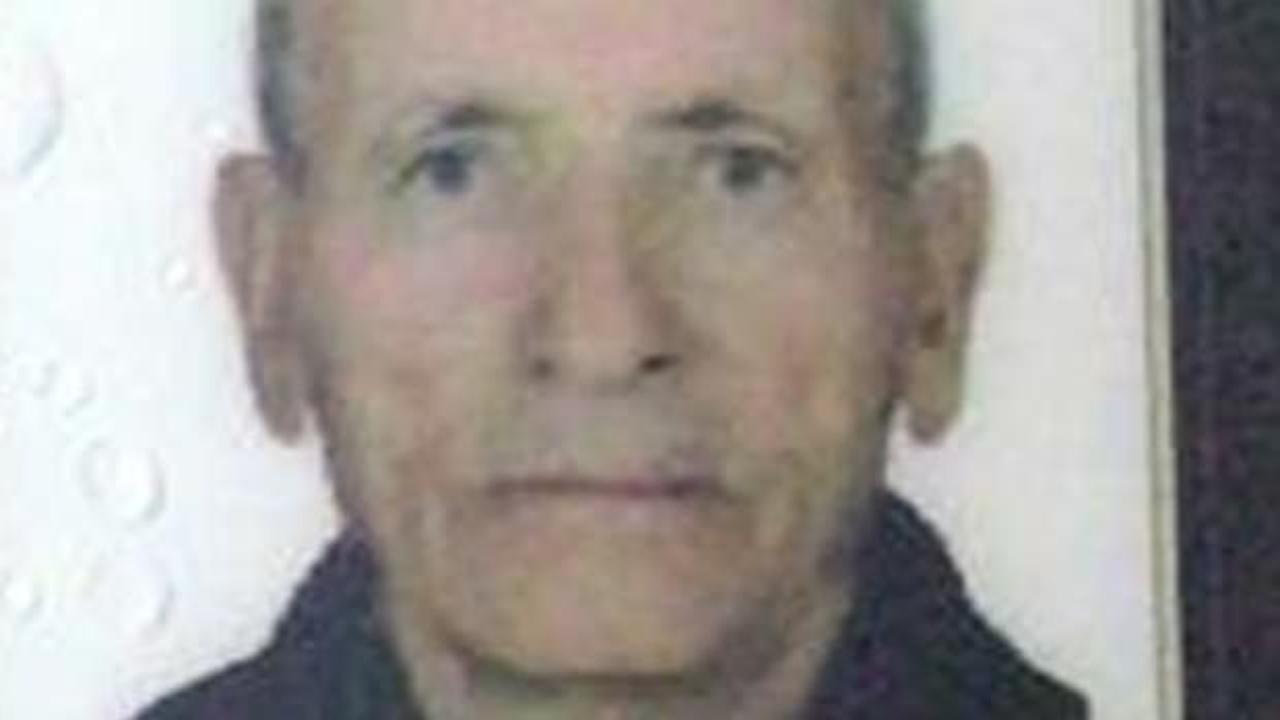 Selde kaybolan yaşlı adam sağ bulundu