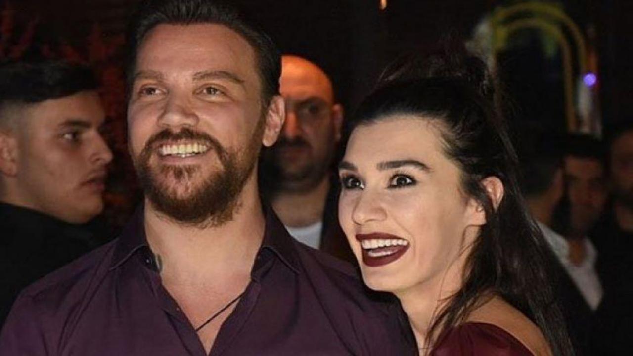 Sinan Akçıl ve Burcu Kıratlı çifti bir arada görüntülendi