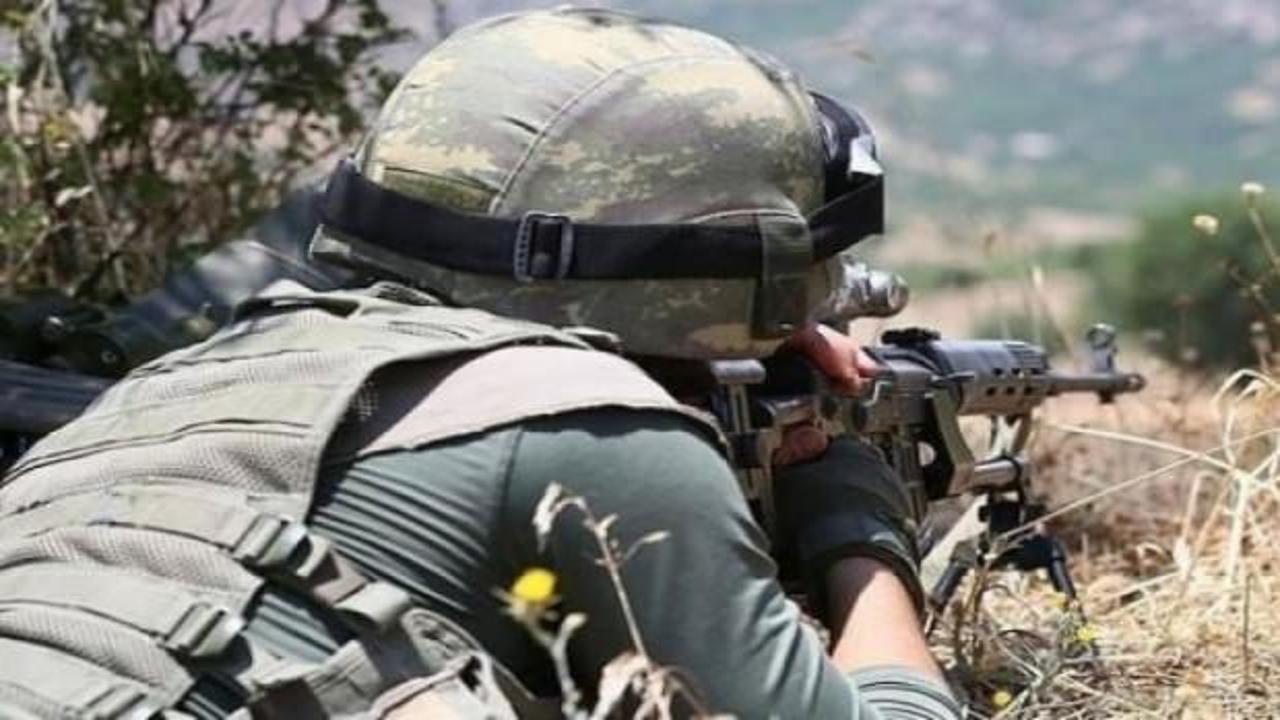 Şırnak'ta PKK'ya ağır darbe! Çatışmada bir asker de şehit oldu