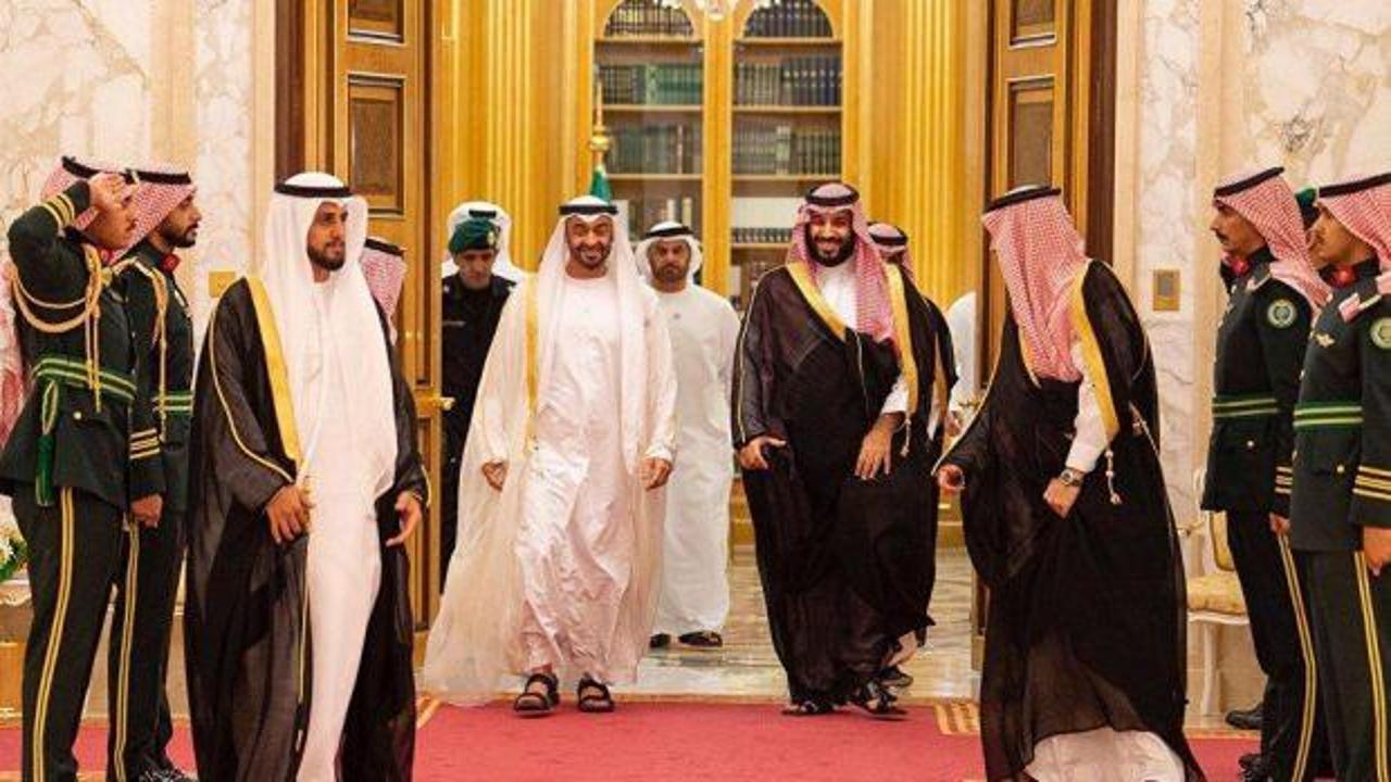 Suudi Arabistan ve Koalisyon güçlerinden! Husiler'e saldırı 