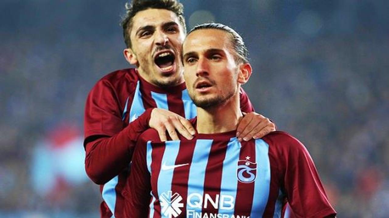 Trabzonspor'un büyük başarısı! Tam 34 milyon...