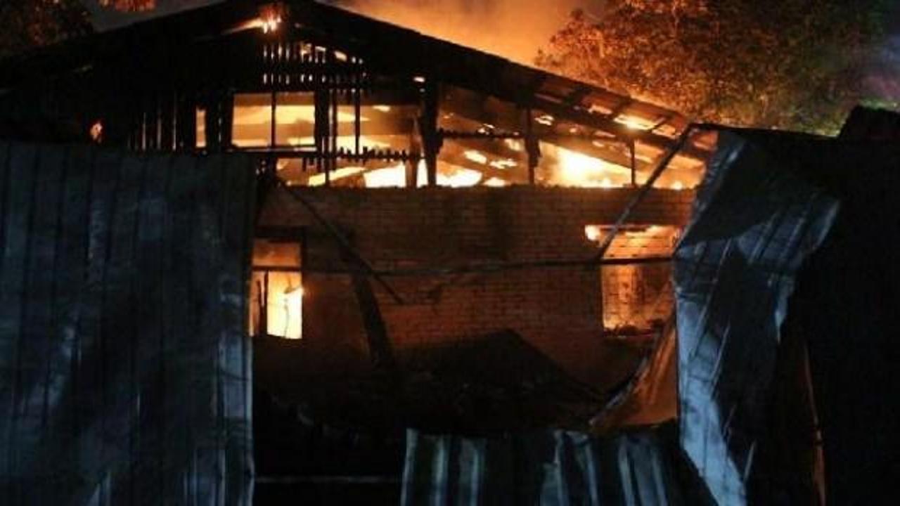 Ukrayna'da akıl hastanesinde yangın! 6 kişi öldü